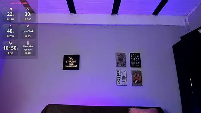 elizabethboltXXX online show from 3, 3, 2026