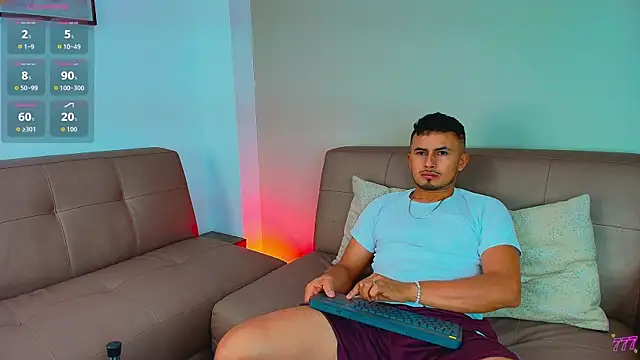 Valentiinoss online show from 22, 7, 2026