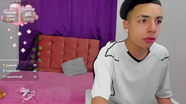 Snapshot of Aisha_andy chatting on 30, 9, 2025 Aisha andy online show from 30, 9, 2025