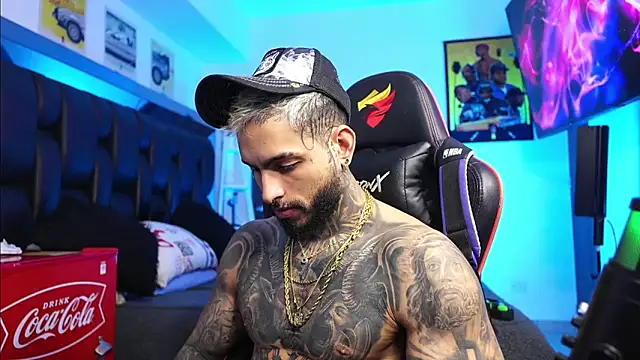 logan hugh8 online show from 2, 3, 2026