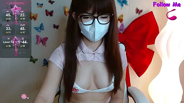 Boobyy-Bae online show from 4, 10, 2025