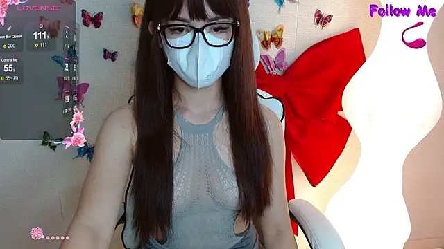 Boobyy-Bae online show from 20, 10, 2025