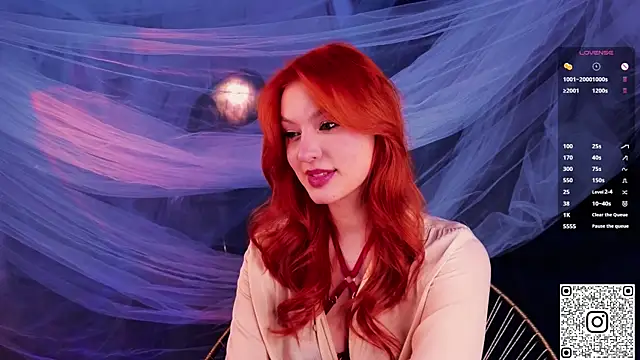 GildedKitten online show from 9, 1, 2026