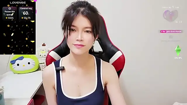 Alina10932 online show from 19, 9, 2025