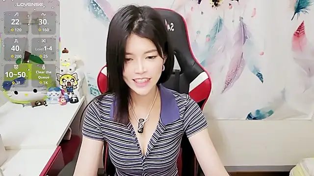 Alina10932 online show from 24, 11, 2025