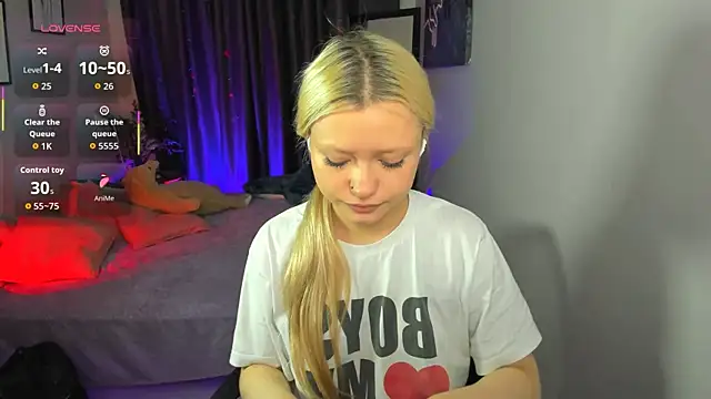 Millie Vanillies online show from 14, 12, 2025