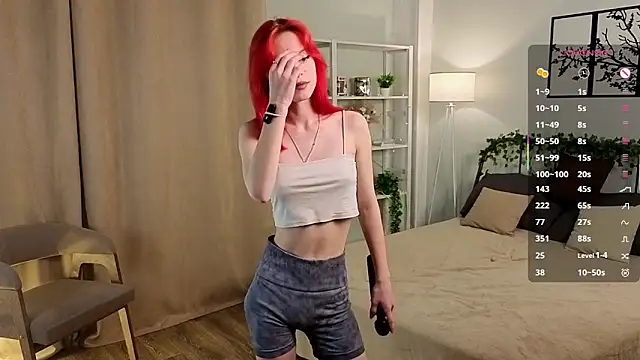 TiannaBorlace online show from 9, 11, 2025