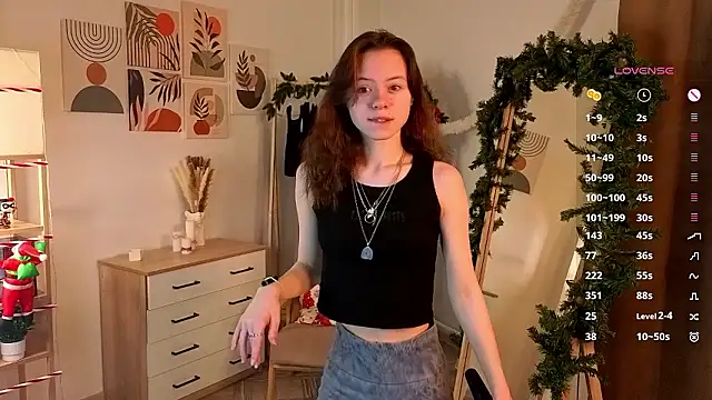 Snapshot of TiannaBorlace chatting on 12, 1, 2026 TiannaBorlace online show from 12, 1, 2026