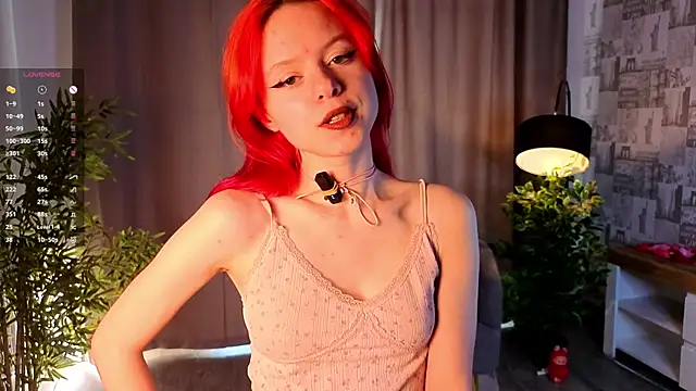 Snapshot of TiannaBorlace chatting on 26, 6, 2026 TiannaBorlace online show from 26, 6, 2026