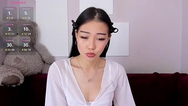 kuro mimi online show from 3, 12, 2025