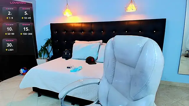 Abraham horny18 online show from 13, 9, 2025