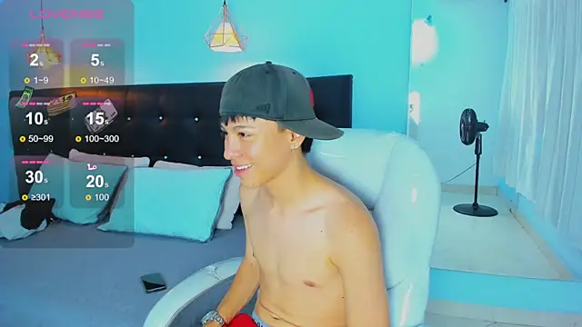 Abraham horny18 online show from 5, 11, 2025