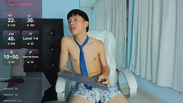 Abraham horny18 online show from 6, 11, 2025