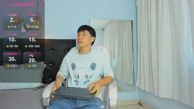 Abraham horny18 online show from 7, 11, 2025