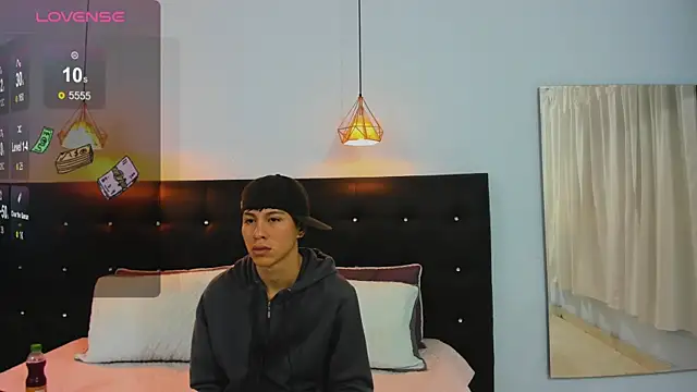 Abraham horny18 online show from 17, 11, 2025