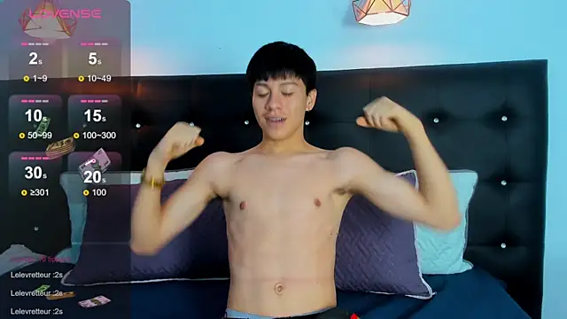 Abraham horny18 online show from 19, 11, 2025