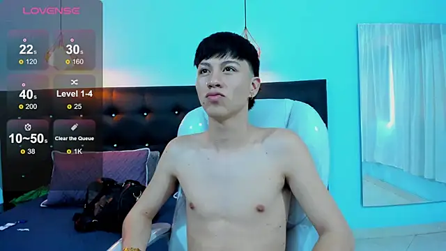 Abraham horny18 online show from 27, 11, 2025