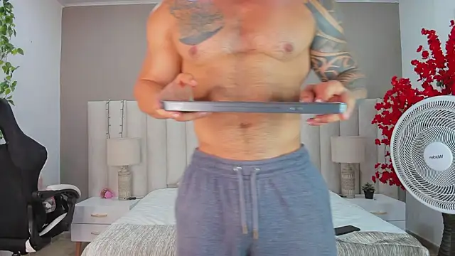 college muscle ass1 online show from 22, 9, 2025
