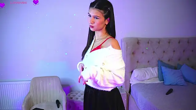 LaylaHoeft online show from 2, 10, 2025