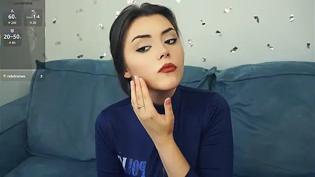 MerlynDinovo online show from 30, 9, 2025