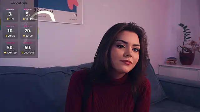 MerlynDinovo online show from 7, 10, 2025