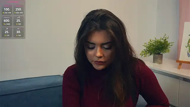 MerlynDinovo online show from 25, 10, 2025