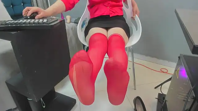 Oriana Jhonson online show from 13, 3, 2026