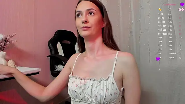 Snapshot of Monica_Velvet chatting on 6, 10, 2025 Monica Velvet online show from 6, 10, 2025