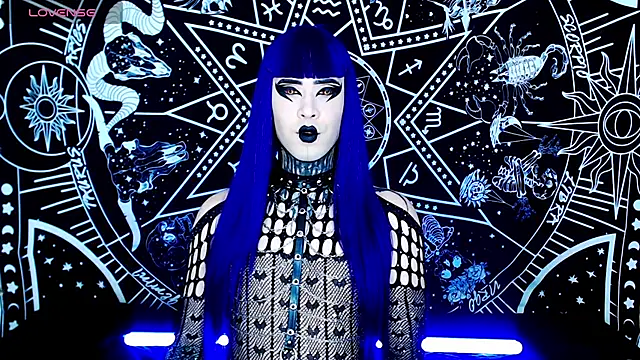 naomi satan online show from 15, 10, 2025