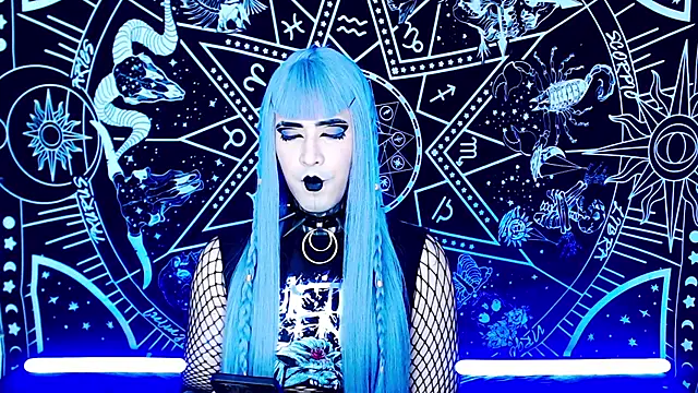 naomi satan online show from 21, 11, 2025