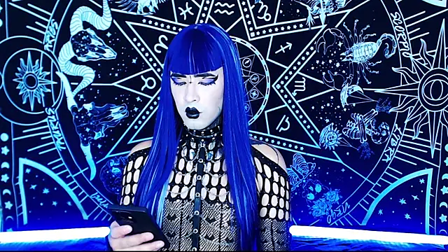 naomi satan online show from 18, 1, 2026