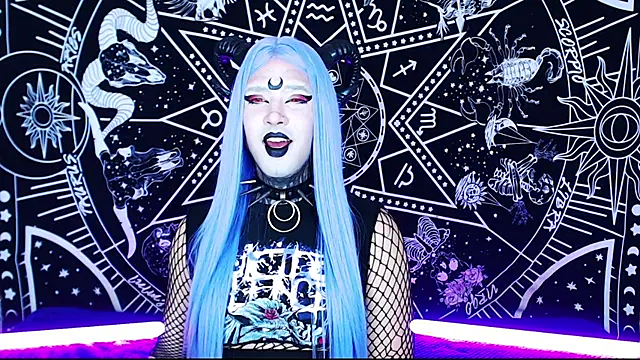 naomi satan online show from 8, 4, 2026