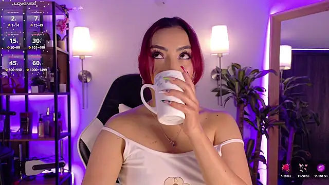 Silvana Goddess online show from 28, 4, 2026