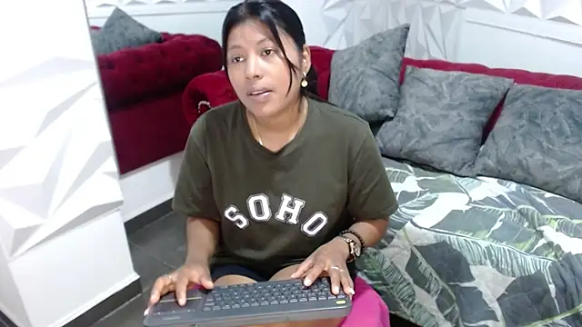 Snapshot of canela_a73 chatting on 15, 9, 2025 canela a73 online show from 15, 9, 2025