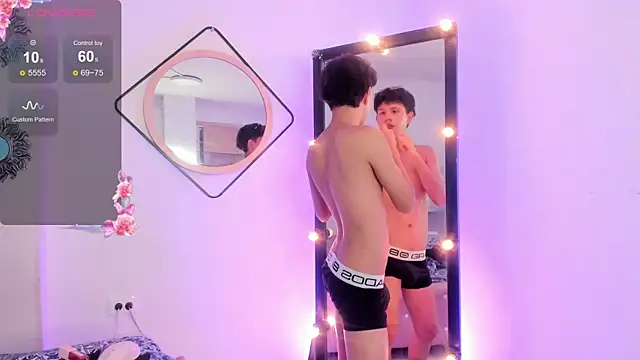 bjorn andresen  online show from 17, 10, 2025