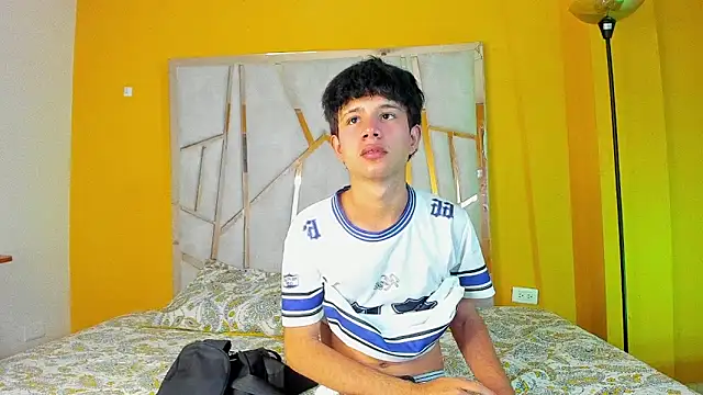 bjorn andresen  online show from 31, 10, 2025