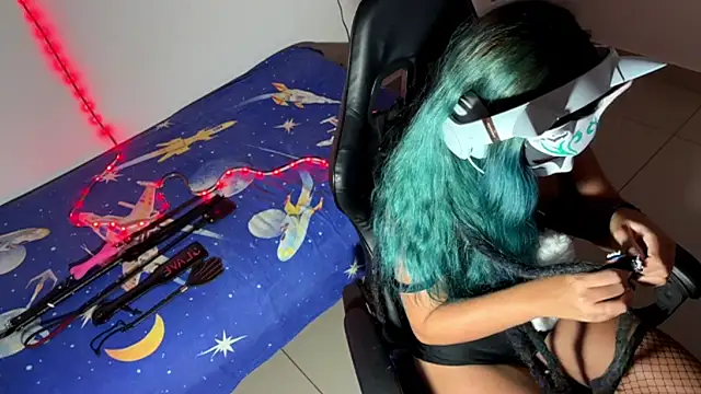 bluesubmissive online show from 1, 11, 2025