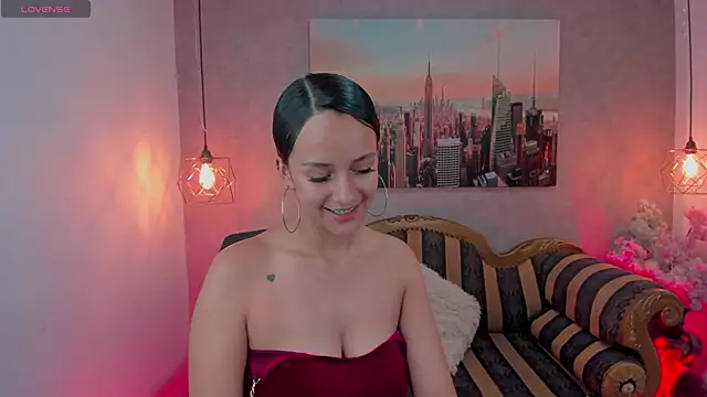 Salome Smitth 1 online show from 20, 3, 2026