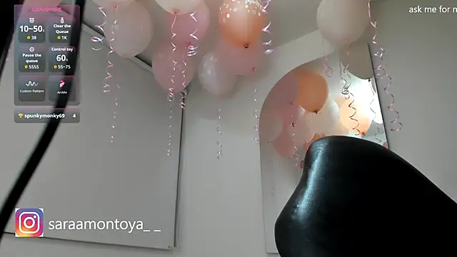 your babydoll  online show from 12, 7, 2026