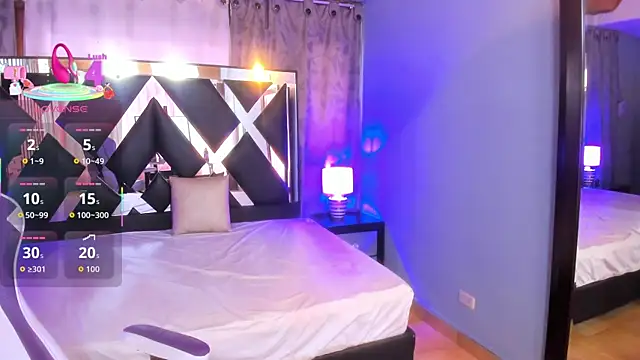 Emma Petiite online show from 14, 1, 2026