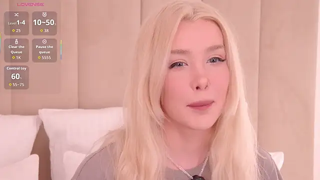 Nesolla online show from 20, 4, 2026