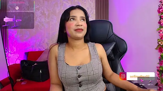 SophiaWalker 1 online show from 9, 9, 2025