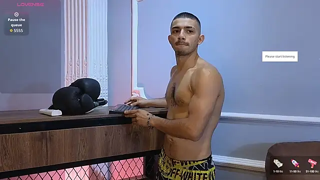 ArturoCardona  online show from 2, 10, 2025