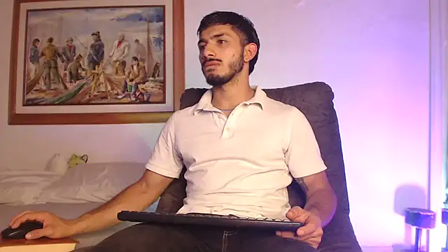 Snapshot of ArturoCardona_ chatting on 8, 3, 2026 ArturoCardona online show from 8, 3, 2026