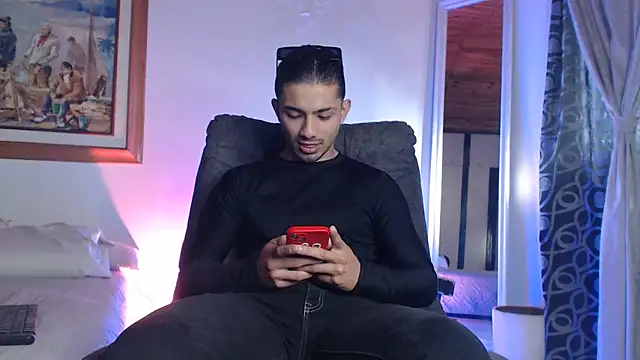 Snapshot of ArturoCardona_ chatting on 13, 3, 2026 ArturoCardona online show from 13, 3, 2026