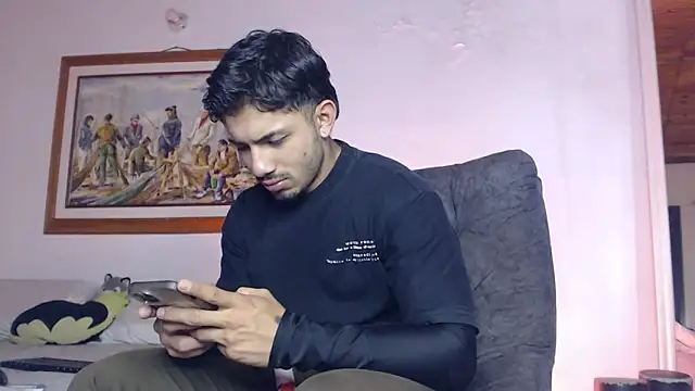 Snapshot of ArturoCardona_ chatting on 23, 3, 2026 ArturoCardona online show from 23, 3, 2026