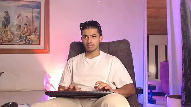 Snapshot of ArturoCardona_ chatting on 28, 3, 2026 ArturoCardona online show from 28, 3, 2026