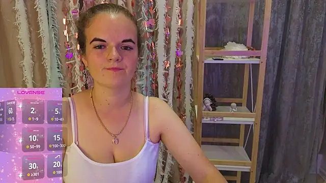 Luisa Rosee online show from 10, 9, 2025