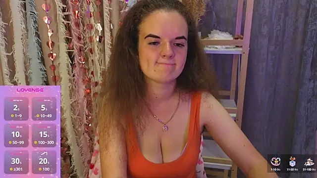 Luisa Rosee online show from 13, 9, 2025