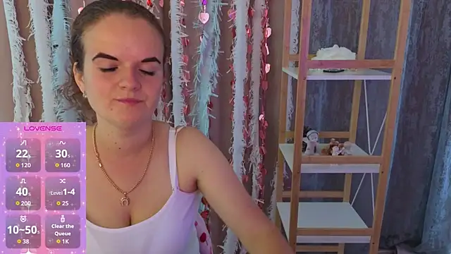 Luisa Rosee online show from 23, 9, 2025